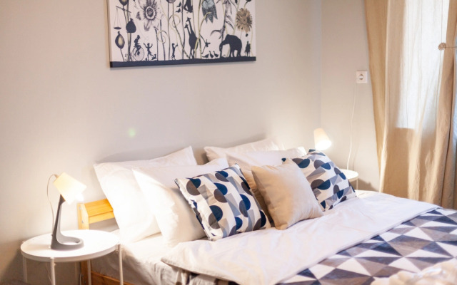 Апартаменты 2 с видом на волгу RentPlaza