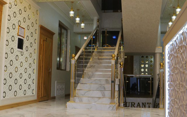 Turon Khiva Boutique Hotel