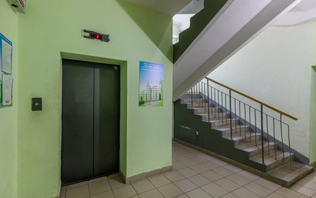 Квартира уютная светлая в новом ЖК рядом метро Аметьево