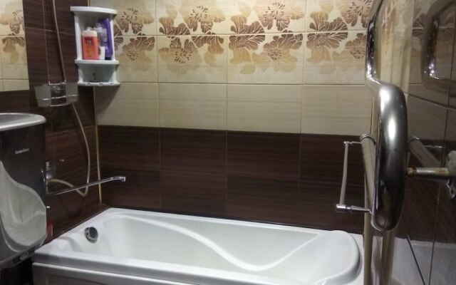 Апартаменты Трудовые резервы 11