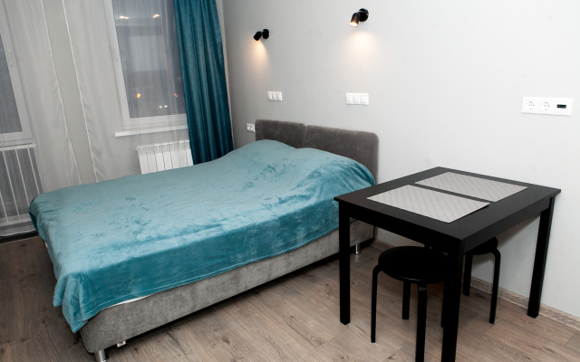 6-Ya Studiya Himki Mega Apartments