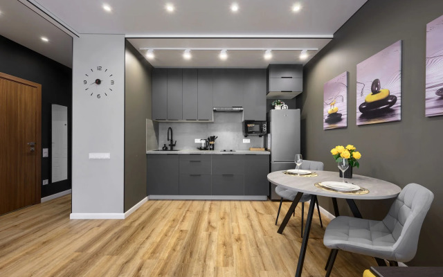 Апартаменты уютные в ЖК Новый Свет