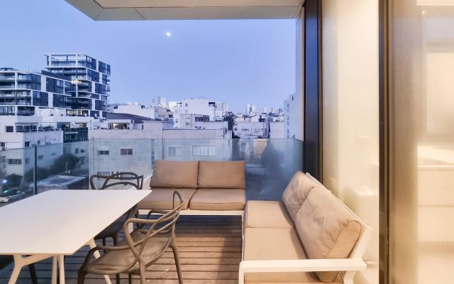 BnBIsrael Apartments - Hayarkon Bronze Apartments
