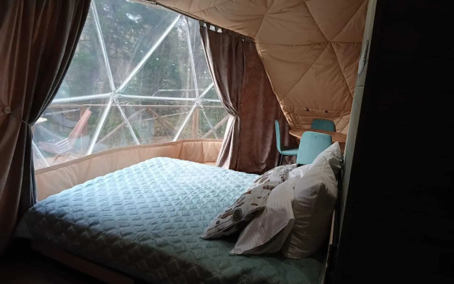 Glamping Grey Home