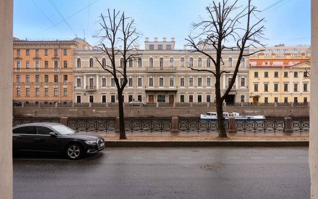 Апартаменты Grandeur Flat