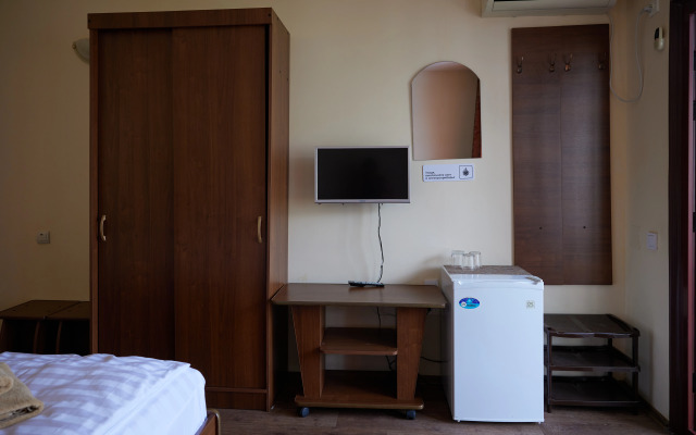 Меблированные комнаты Ажур