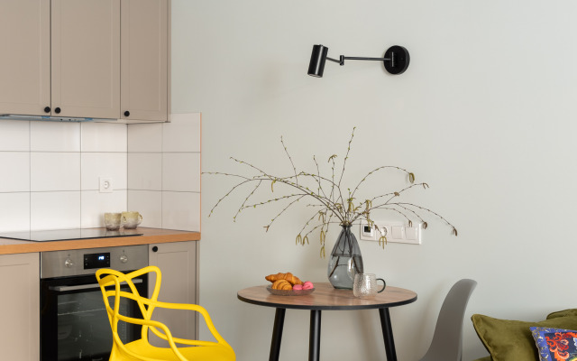 Квартира Стильная квартира у м.Горьковская