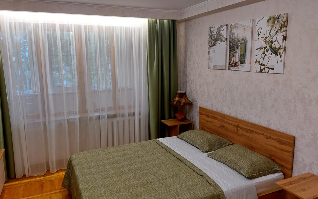 V Tsentre Goroda Flat