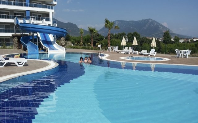 SA Nice 1bd Flat Apartments