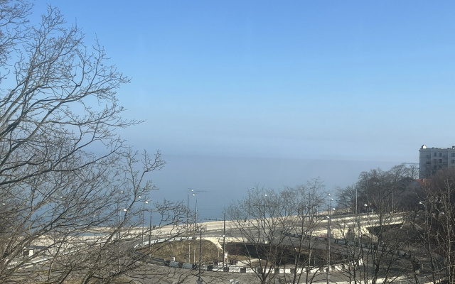 Квартира с видом на море
