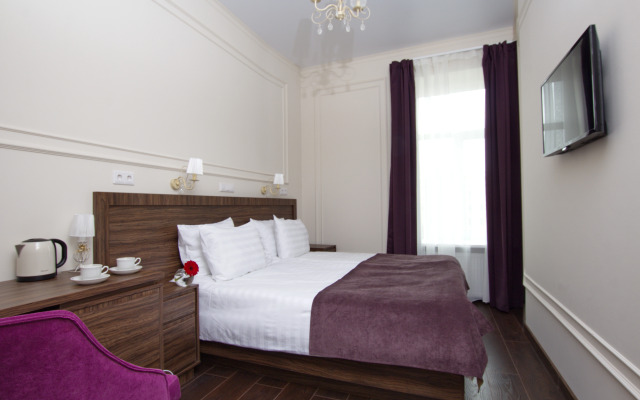 Zolotoy Vek Hotel