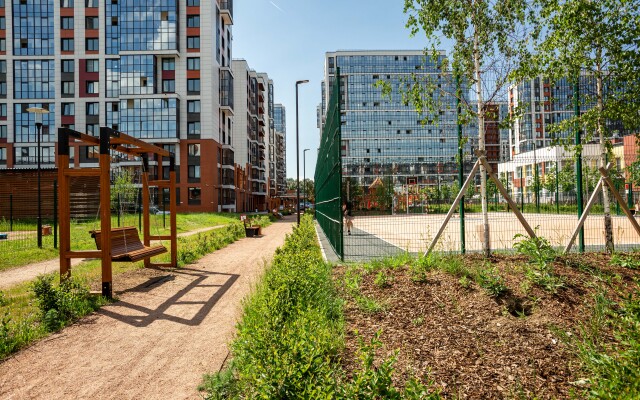 Апартаменты GRIFFIN APART Ломоносовская