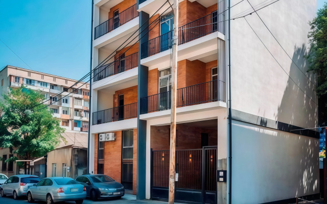 V Starom Tbilisi Apartments