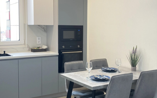 Yevrotreshka tsentr goroda Flat