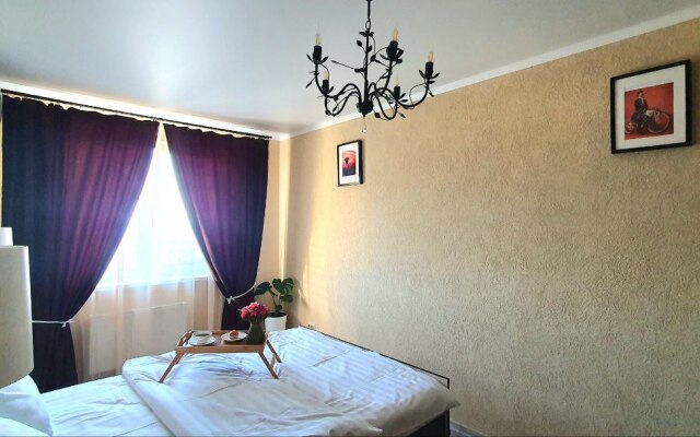 Апартаменты С Видом на Море Apart Gelbay