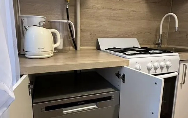Na Ulitse Krasnogo Flota Apartments