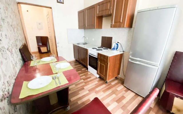Na Davletkildeeva, 5 Flat