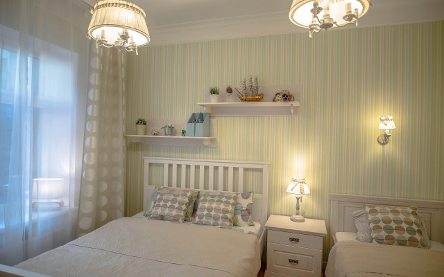 Апартаменты 8-я Советская 9-13