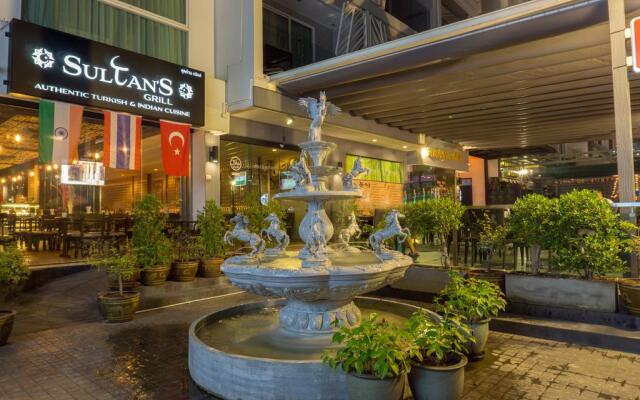 Clarion Hotel Patong Beach