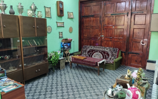 Green House Hotel