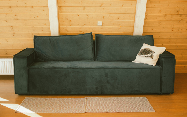 A-Frame Forrest Chalet