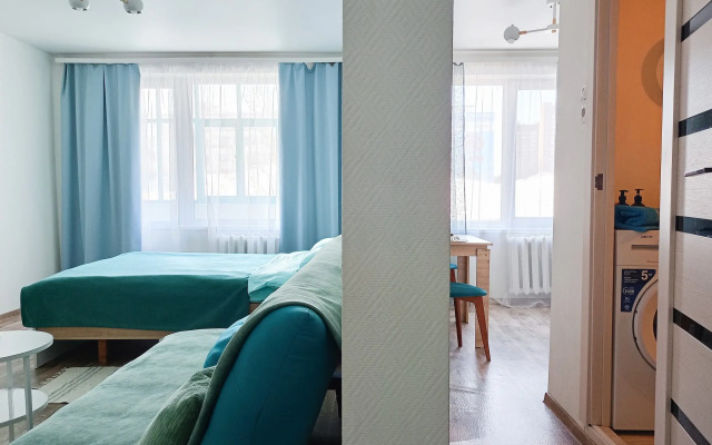 SweetHome v tsentre goroda Apartments