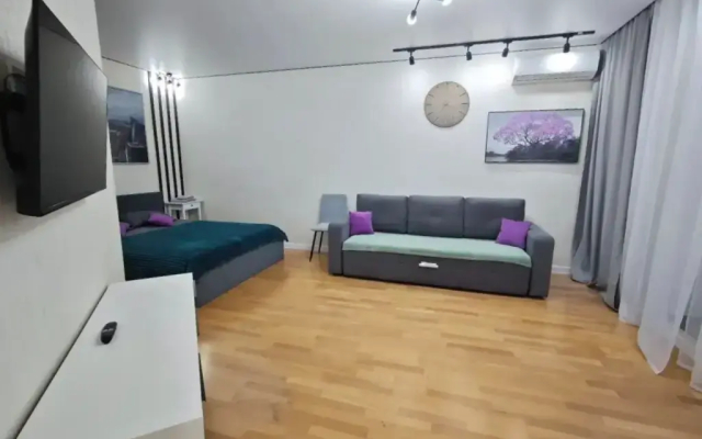 Квартира Уютная возле аквапарка Ривьера