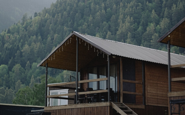 Arkhyz Family Lodge Chalet