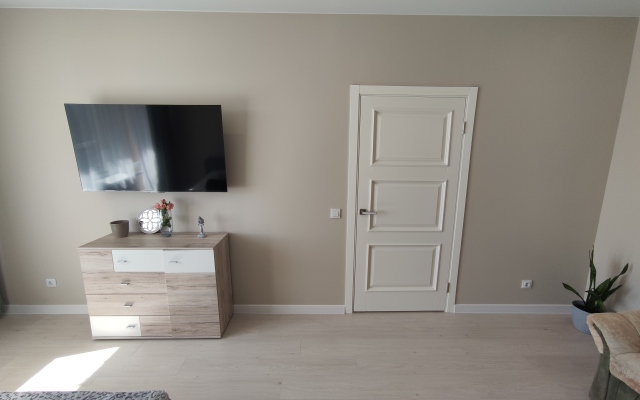 V tsentre Flat