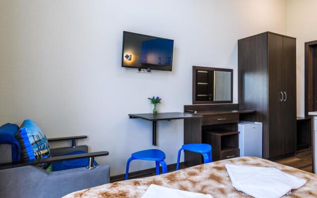 Oplot - Razumnaya romantika 14 Apartments