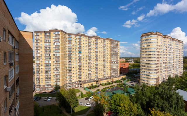 Na Ulitse Industrialnaya 15/1 Flat