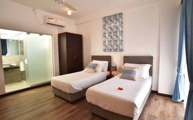 Tori One Guest House