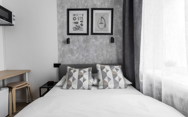 Stilnye Loft Flats&Rooms Vnukovo Apartments