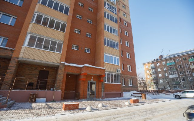 Kvartira Studiya Apartments