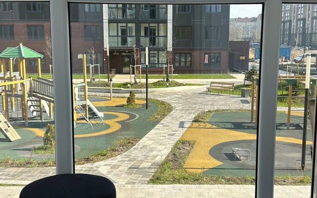 Квартира стильная от дизайнера Sunset