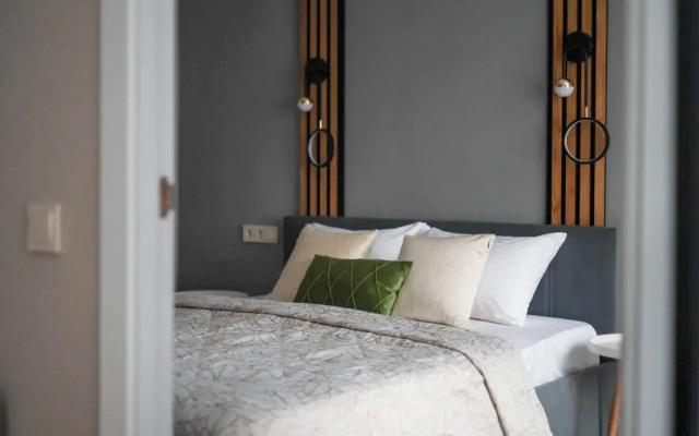 Квартира Маршала Жукова 30к2