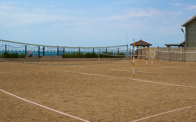 Отель Солнечный берег