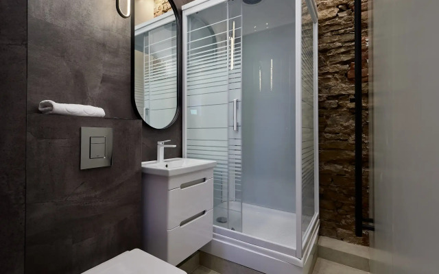 Saperny 8 Kislovodsk Apartments