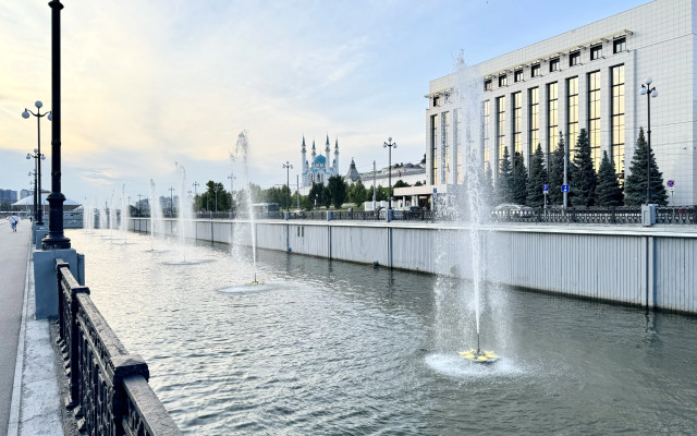 2-Kh Komnatnaya Vozle Kremlya Flat