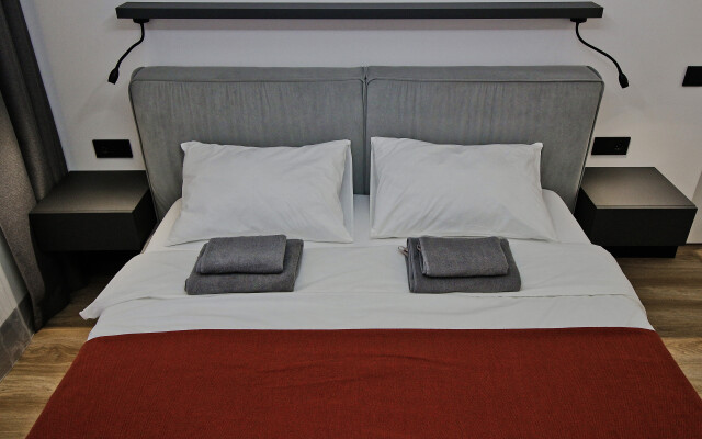 Квартира Новая Уютная