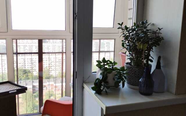 Live In 23 Floor Flat