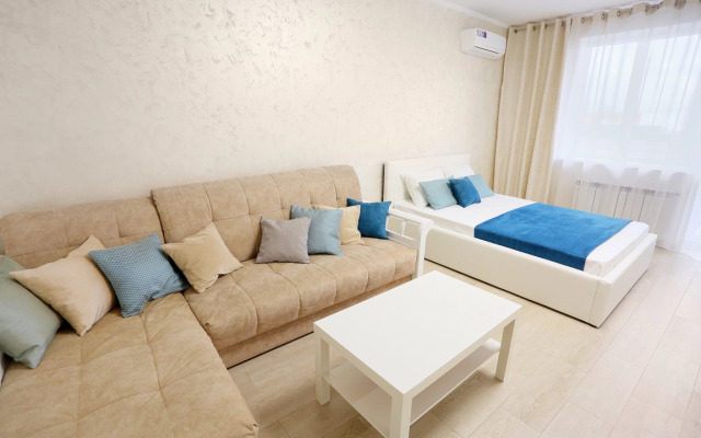 Квартира 25 Этажей Большая Двухкомнатная (70кв.м.) в доме бизнес класса