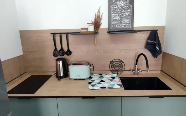 Квартира Душевная квартира на Цветном бульваре