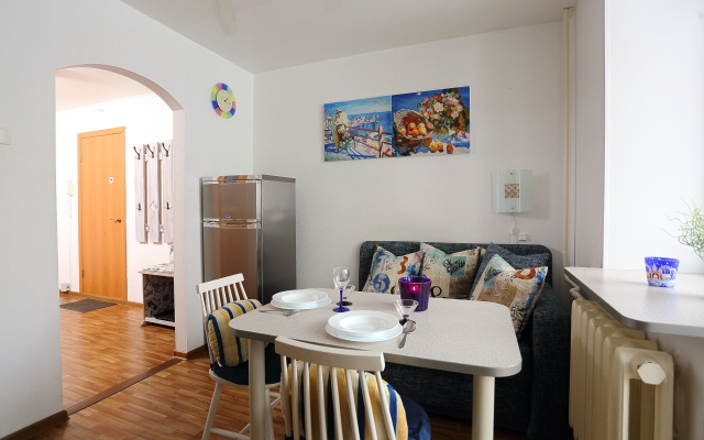 Апартаменты Flat-All 81 Rustik