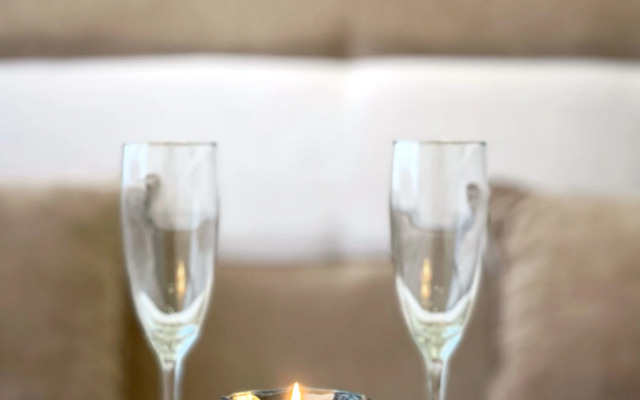 Квартира Роскошная Kravc Group с камином и просторной лоджией