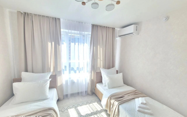 Апартаменты Premium 2-х комнатная квартира с видом на горы