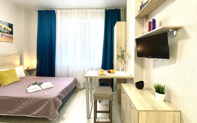 Квартира 2 Ночи на Пулковском шоссе 14с6 (3)