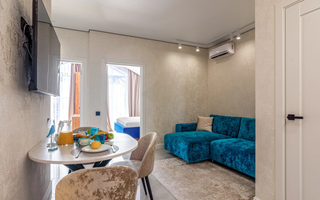 Morskoy Sad Apartments