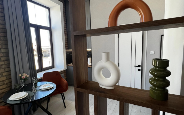V Tsentre Grodno Apartments