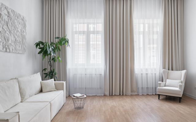 Апартаменты на Австрийской площади